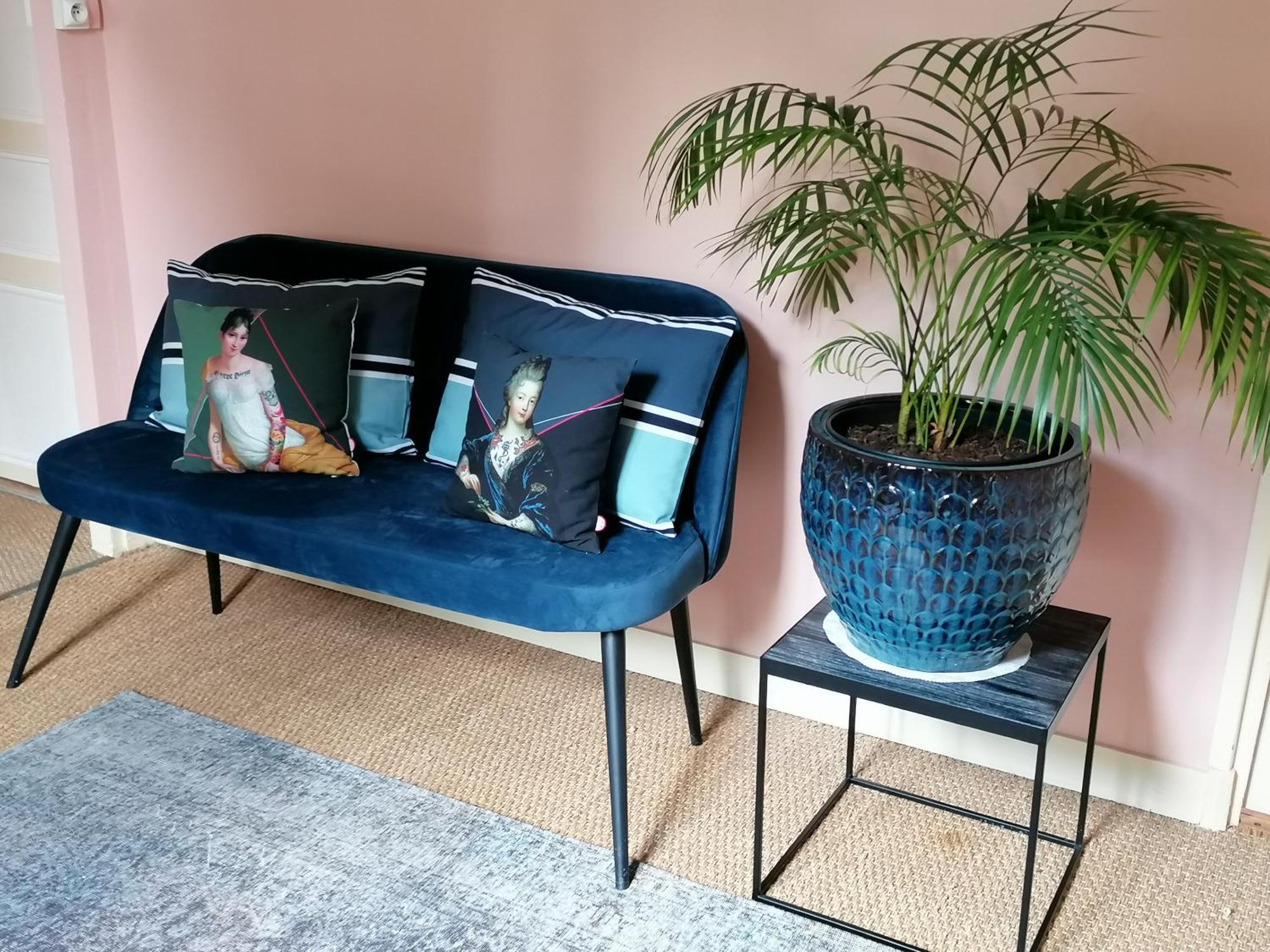 LanvallayLa Tocade Del Arte - Dinan住宿加早餐旅馆 外观 照片